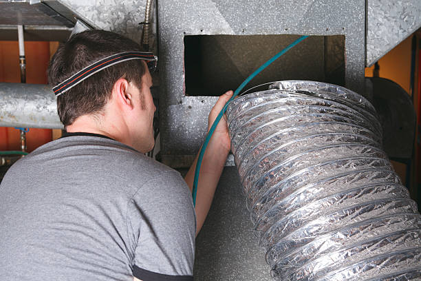 Best HVAC Air Duct Cleaning  in Ferrysburg, MI